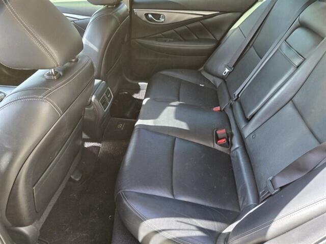 used 2014 INFINITI Q50 car, priced at $14,997