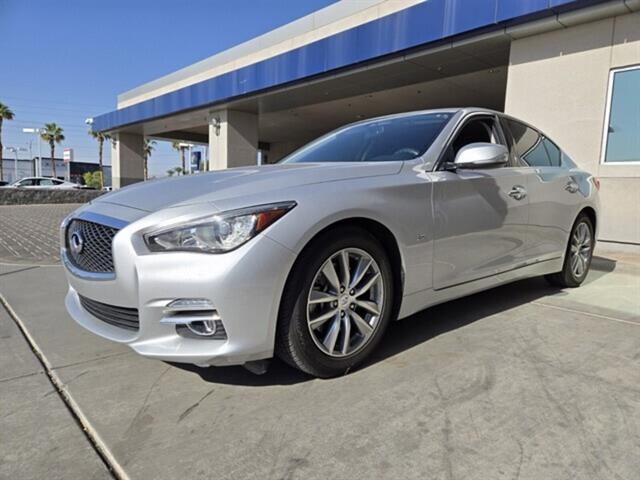 used 2014 INFINITI Q50 car, priced at $14,997