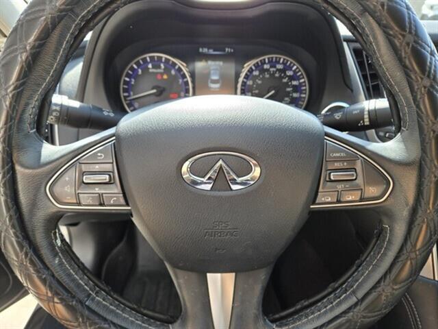 used 2014 INFINITI Q50 car, priced at $14,997