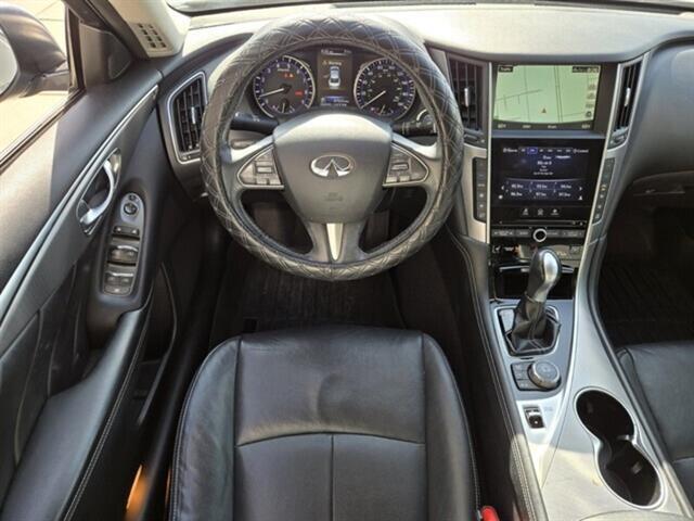 used 2014 INFINITI Q50 car, priced at $14,997