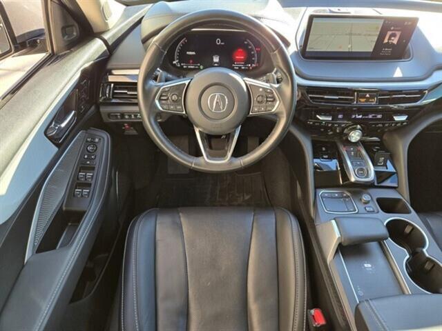 used 2023 Acura MDX car, priced at $41,439