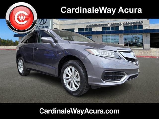 used 2017 Acura RDX car, priced at $20,997