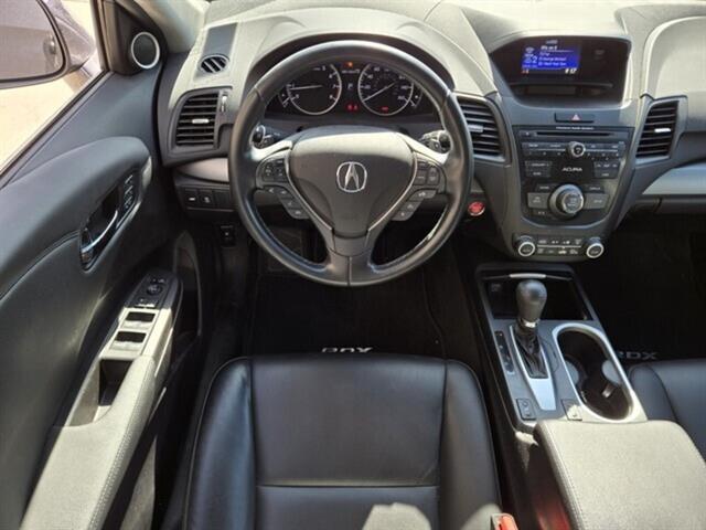 used 2017 Acura RDX car, priced at $20,997