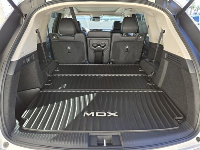 new 2025 Acura MDX car, priced at $55,350