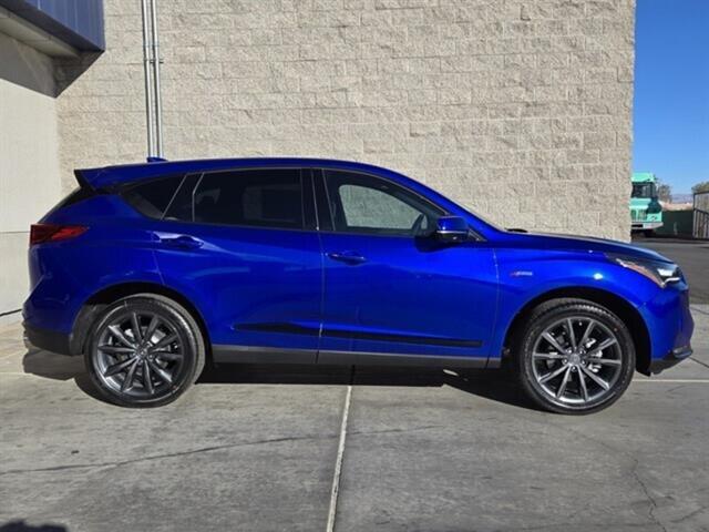 new 2025 Acura RDX car, priced at $52,250