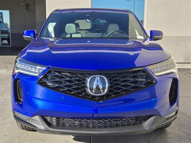 new 2025 Acura RDX car, priced at $52,250