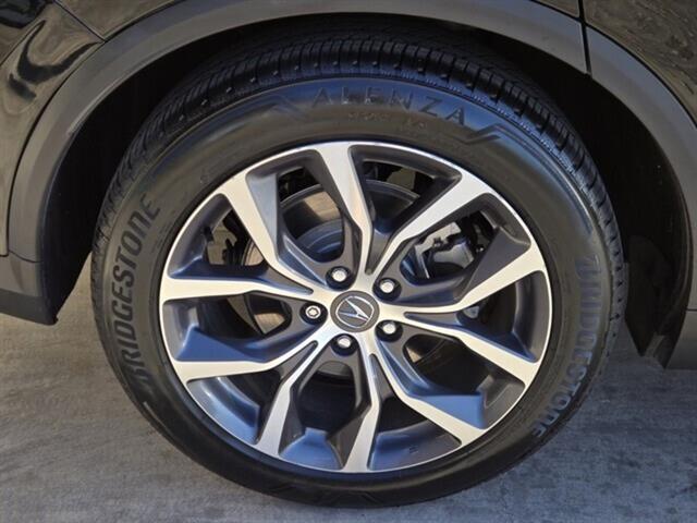 used 2023 Acura MDX car, priced at $44,497