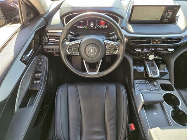 used 2023 Acura MDX car, priced at $44,497