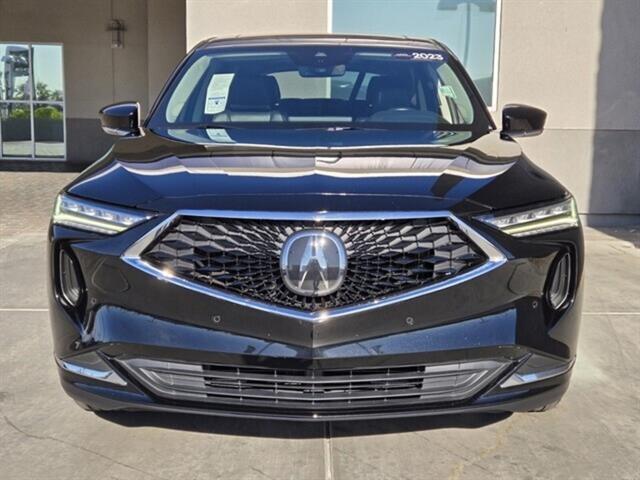 used 2023 Acura MDX car, priced at $44,497