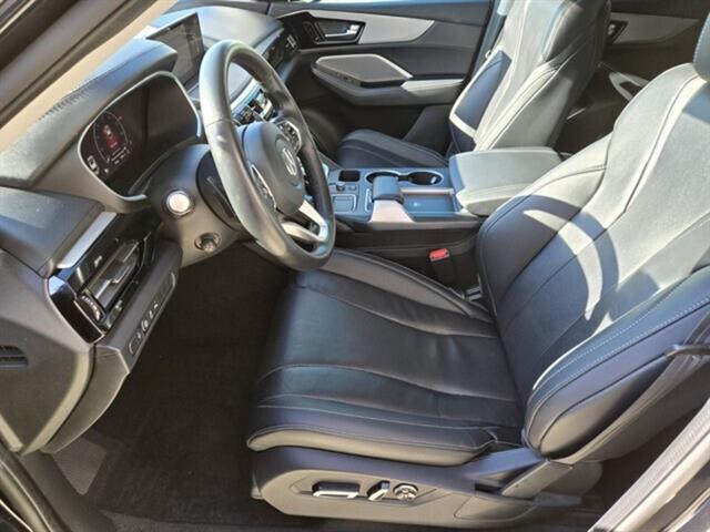 used 2023 Acura MDX car, priced at $44,497