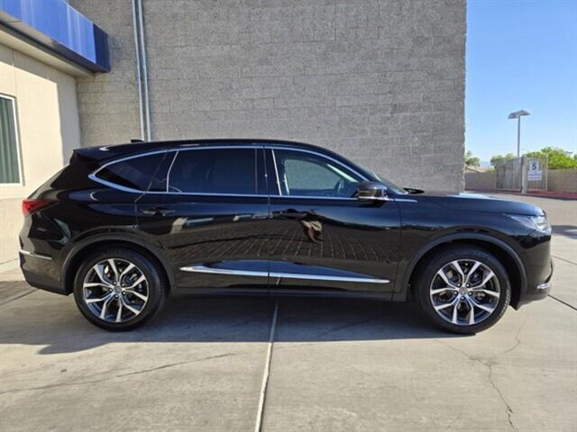 used 2023 Acura MDX car, priced at $44,497