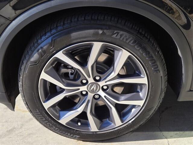 used 2023 Acura MDX car, priced at $44,497