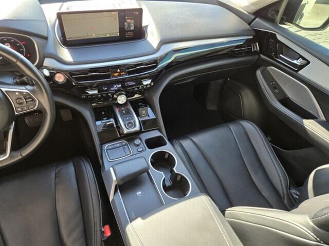 used 2023 Acura MDX car, priced at $44,497