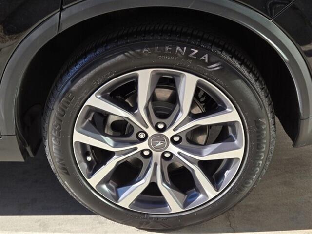 used 2023 Acura MDX car, priced at $44,497