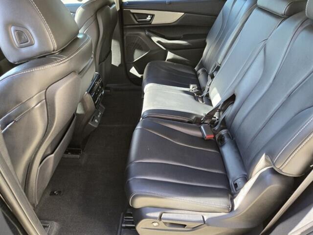 used 2023 Acura MDX car, priced at $44,497