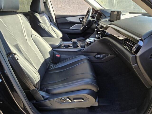 used 2023 Acura MDX car, priced at $44,497