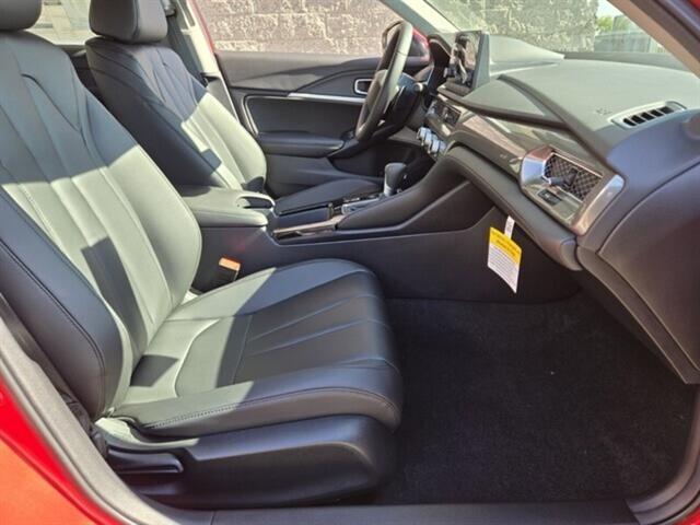 new 2025 Acura Integra car, priced at $34,795
