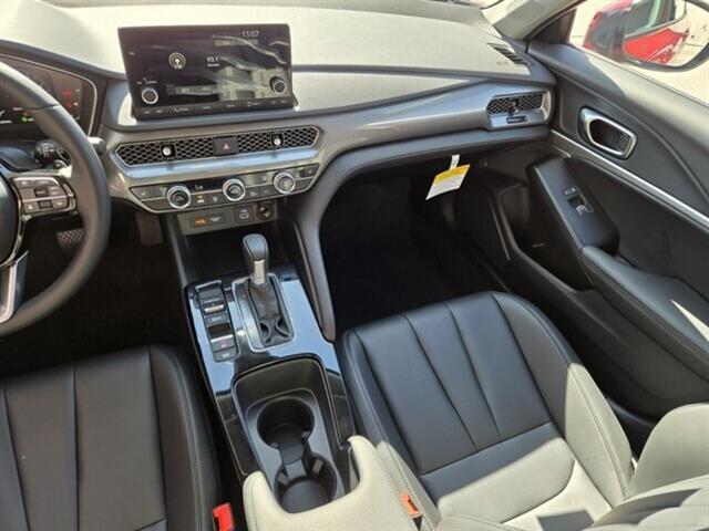 new 2025 Acura Integra car, priced at $34,795