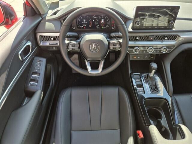 new 2025 Acura Integra car, priced at $34,795