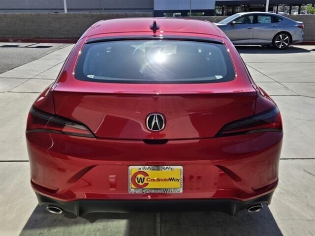 new 2025 Acura Integra car, priced at $34,795