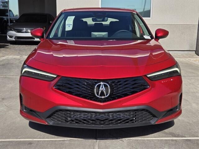 new 2025 Acura Integra car, priced at $34,795