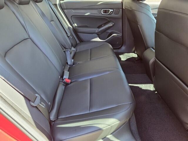 new 2025 Acura Integra car, priced at $34,795