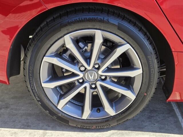 new 2025 Acura Integra car, priced at $34,795