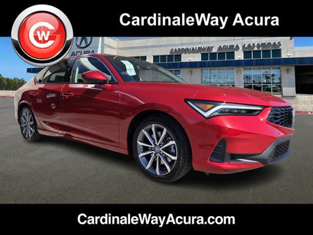 new 2025 Acura Integra car, priced at $34,795