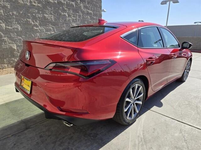 new 2025 Acura Integra car, priced at $34,795