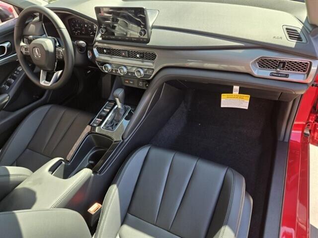 new 2025 Acura Integra car, priced at $34,795