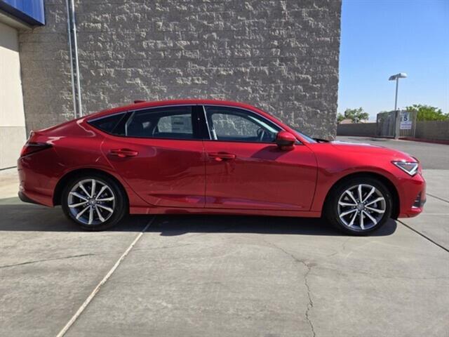 new 2025 Acura Integra car, priced at $34,795
