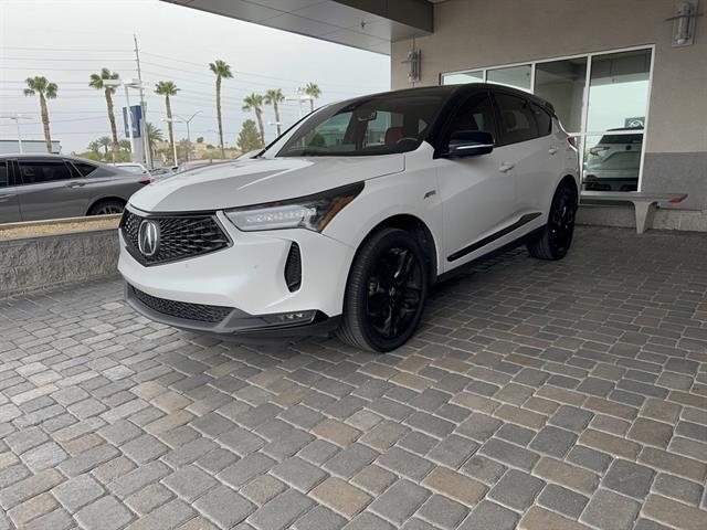 used 2022 Acura RDX car, priced at $35,997