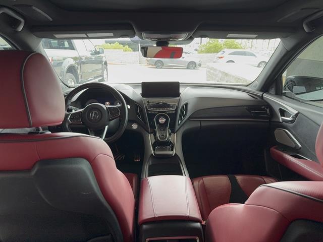 used 2022 Acura RDX car, priced at $35,997