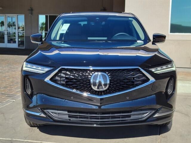 new 2024 Acura MDX car