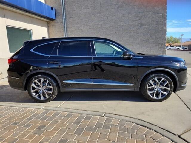 new 2024 Acura MDX car