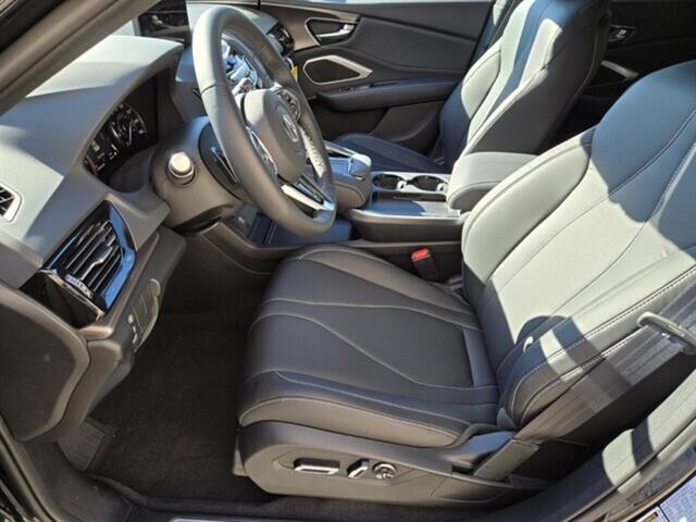 new 2025 Acura RDX car, priced at $46,650