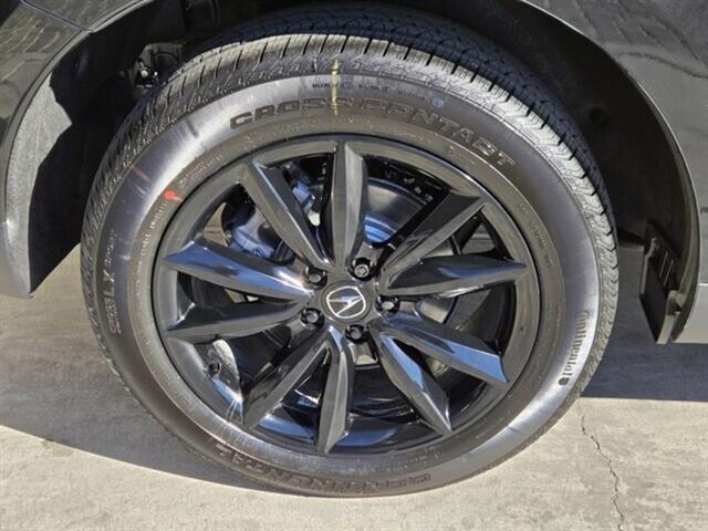 new 2025 Acura RDX car, priced at $46,650