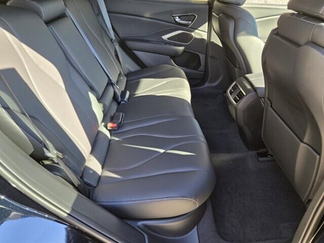 new 2025 Acura RDX car, priced at $46,650