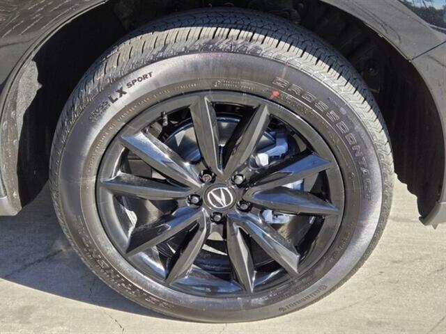 new 2025 Acura RDX car, priced at $46,650