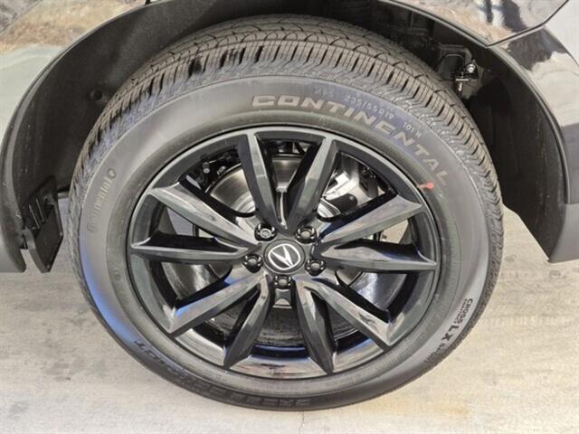 new 2025 Acura RDX car, priced at $46,650
