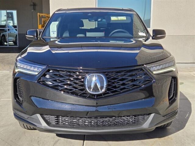 new 2025 Acura RDX car, priced at $46,650