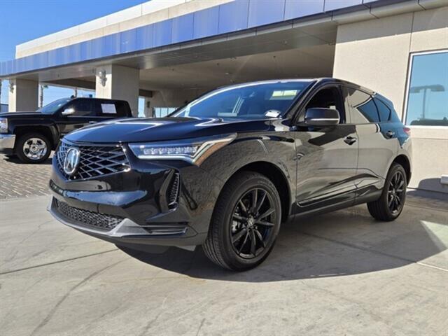 new 2025 Acura RDX car, priced at $46,650