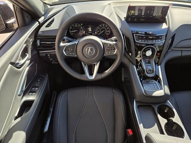 new 2025 Acura RDX car, priced at $46,650
