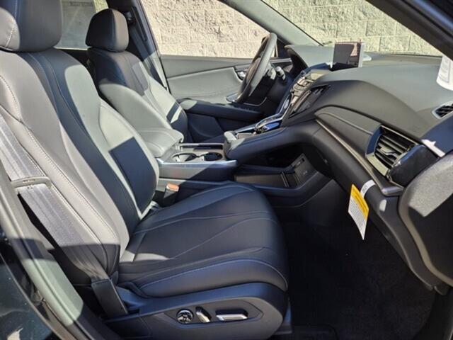 new 2025 Acura RDX car, priced at $46,650