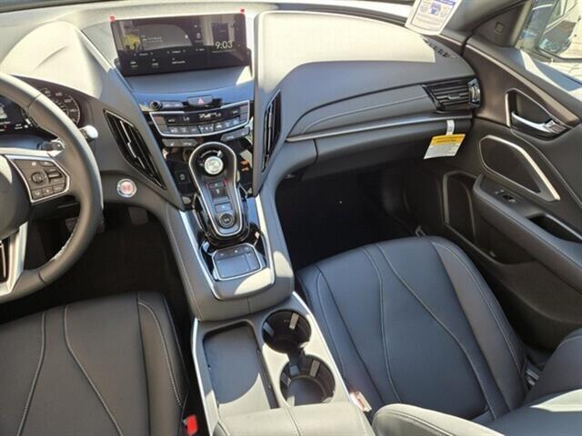 new 2025 Acura RDX car, priced at $46,650