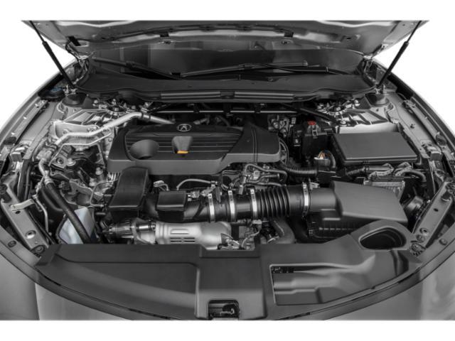 used 2022 Acura TLX car, priced at $37,997