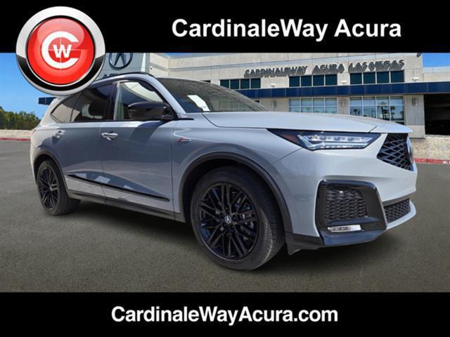 new 2026 Acura MDX car, priced at $70,850