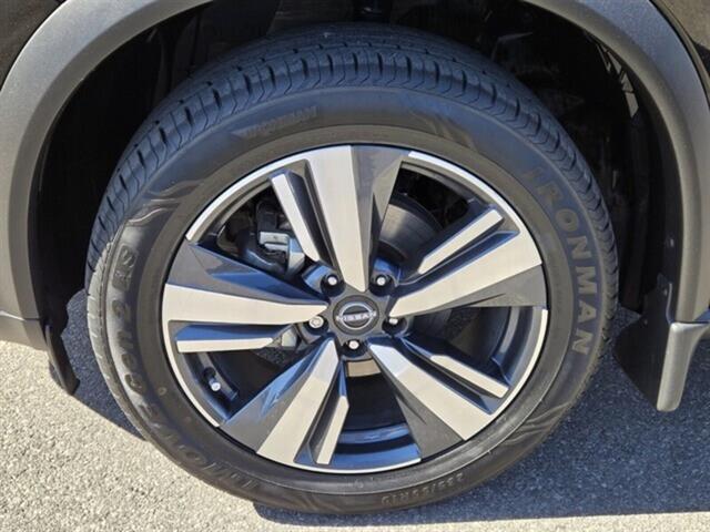used 2023 Nissan Rogue car, priced at $23,497