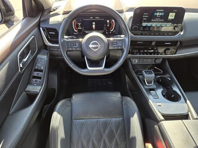 used 2023 Nissan Rogue car, priced at $23,497