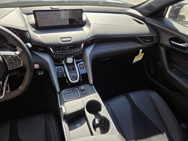 new 2025 Acura TLX car, priced at $52,195